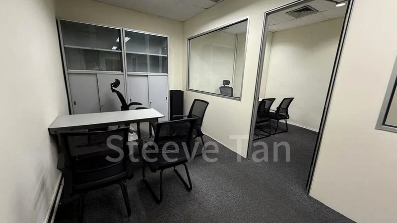 Office for Sale: People's Park Centre - Image 10