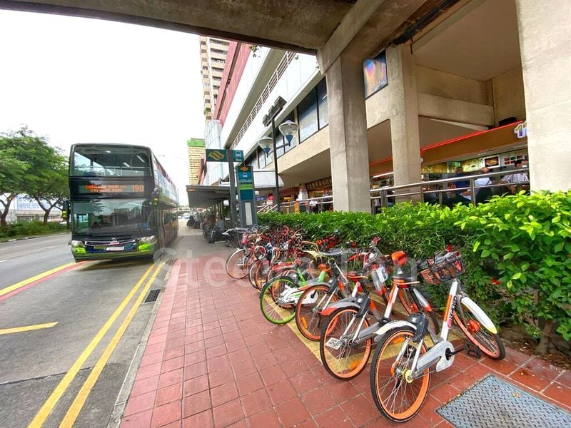 Office for Sale: People's Park Centre - Image 3