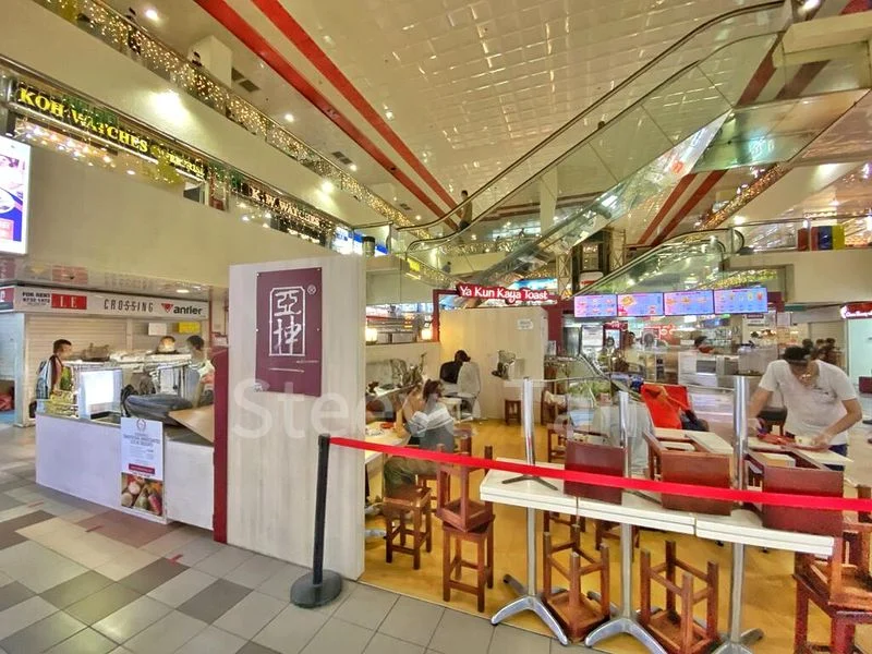 Office for Sale: People's Park Centre - Image 5
