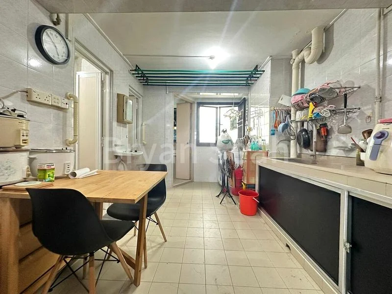 3 Room (3I) HDB for Rent in  95 Aljunied Crescent - Image 9