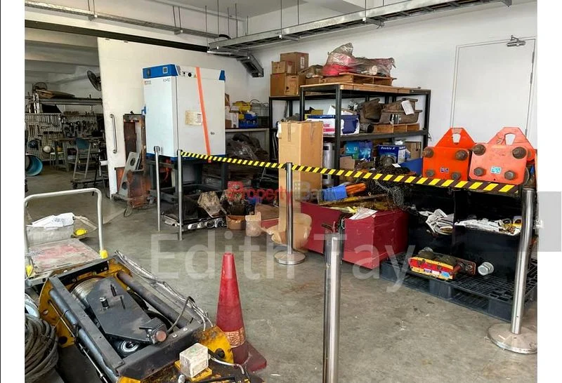 Factory / Workshop (B2) for Sale: High-Spec Industrial Facility in Seletar Aerospace - Image 4