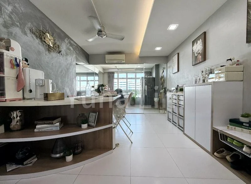 4 Room (4A) HDB for Sale in  312C Sumang Link - Image 2