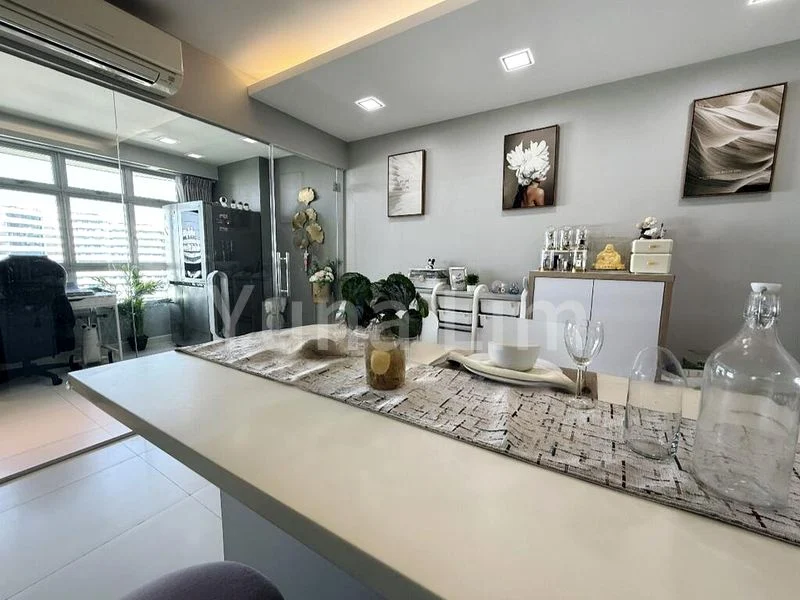 4 Room (4A) HDB for Sale in  312C Sumang Link - Image 1