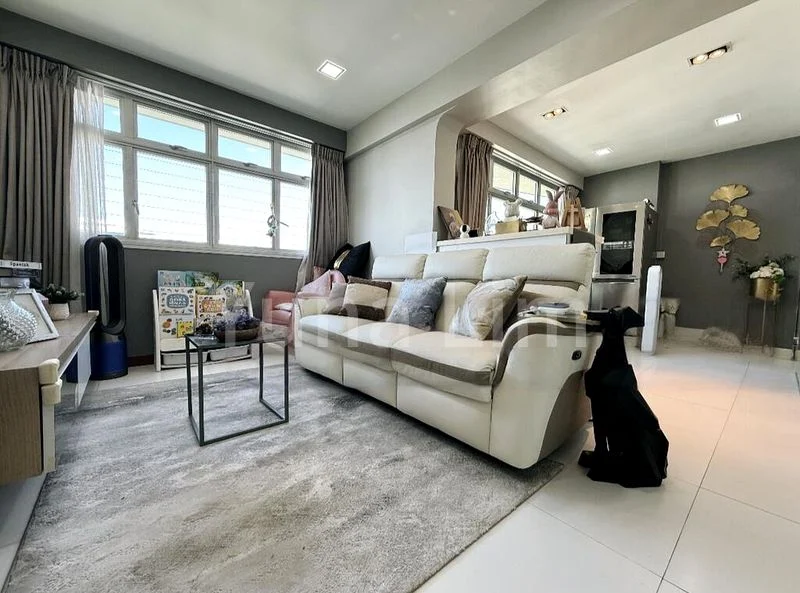 4 Room (4A) HDB for Sale in  312C Sumang Link - Image 6