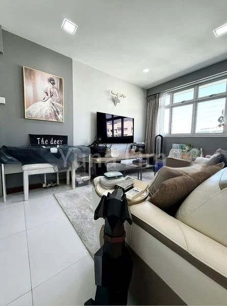 4 Room (4A) HDB for Sale in  312C Sumang Link - Image 7