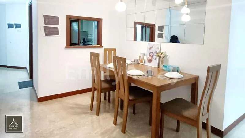 Room (Condo) for Rent in  The Eden At Tampines - Image 10