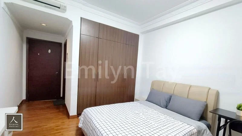Room (Condo) for Rent in  The Eden At Tampines - Image 12