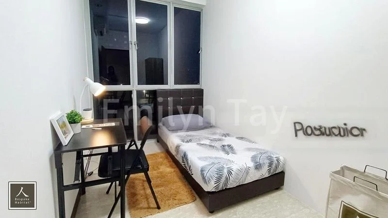 Room (Condo) for Rent in  The Eden At Tampines - Image 13