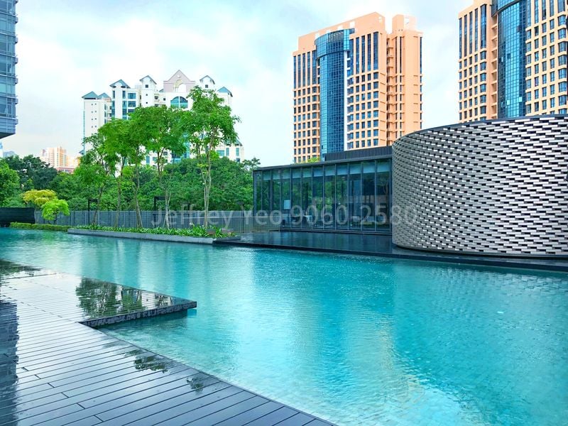2 Bed Condo for Rent in  Echelon - Image 12