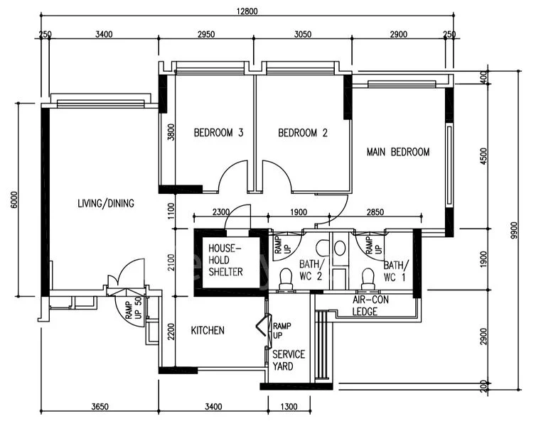 Premium HDB for Sale in  268B Punggol Field - Image 12