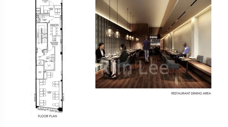 Shop / Shophouse for Rent in  Upper Circular Road - Image 4