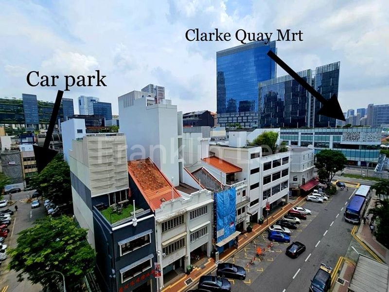 Shop / Shophouse for Rent in  Upper Circular Road - Image 1