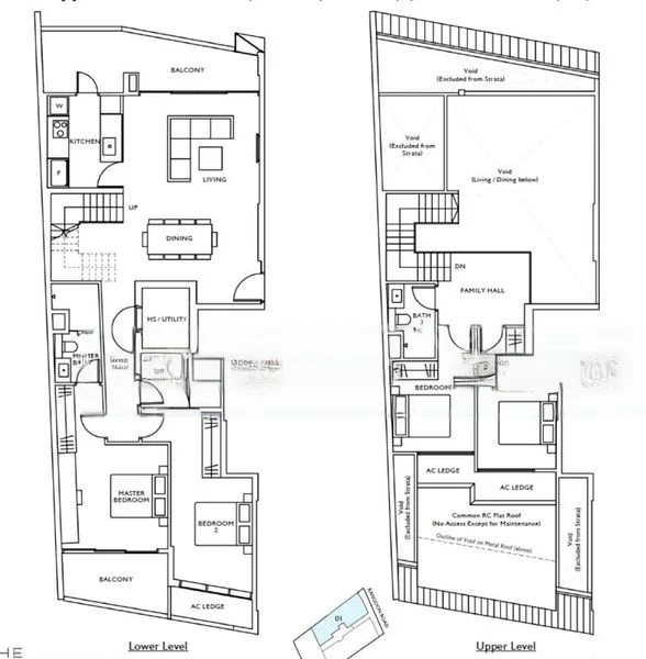 4 Bed Apartment (Condo) for Sale in  Rangoon Road - Image 15