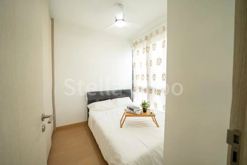2 Bed Condo for Rent in  Treasure at Tampines - Image 7
