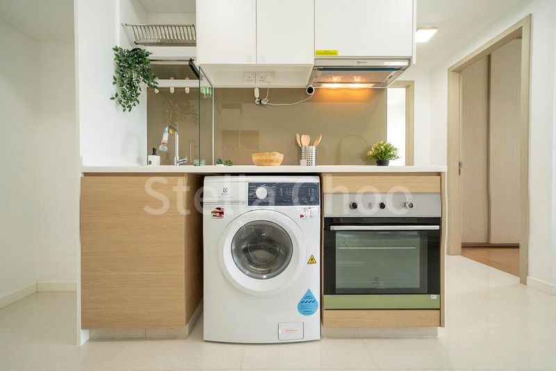 2 Bed Condo for Rent in  Treasure at Tampines - Image 6