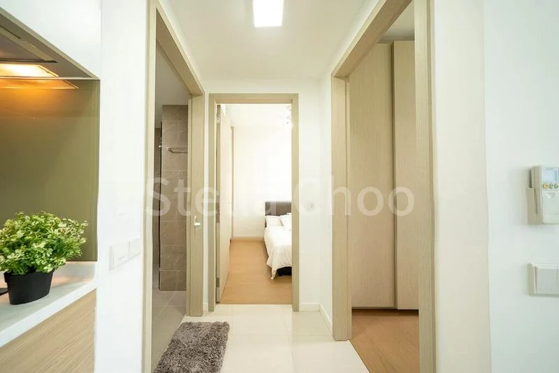 2 Bed Condo for Rent in  Treasure at Tampines - Image 11