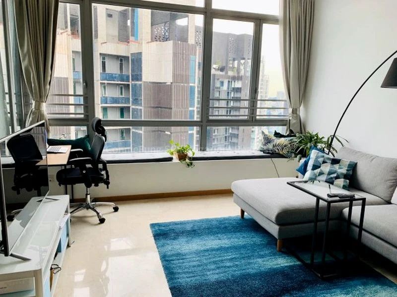 1 Bed (Condo) for Rent in  Martin Place Residences - Image 2