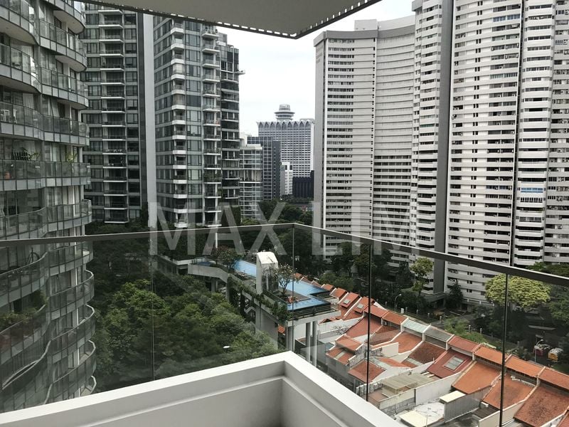 2 Bed Apartment (Condo) for Rent in  The Peak @ Cairnhill II - Image 16