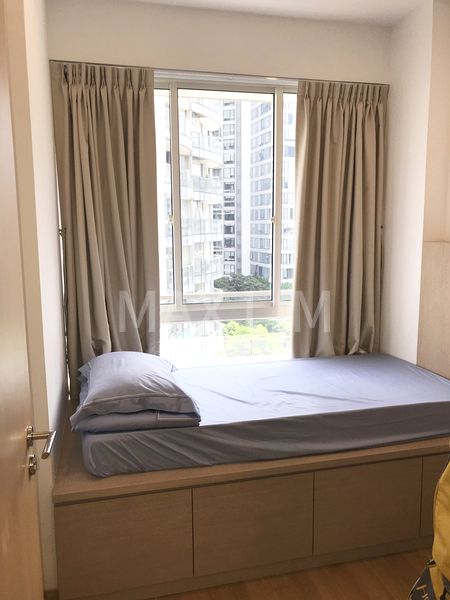 2 Bed Apartment (Condo) for Rent in  The Peak @ Cairnhill II - Image 2