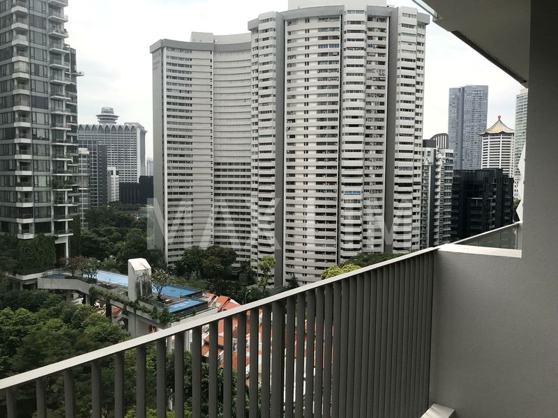 2 Bed Apartment (Condo) for Rent in  The Peak @ Cairnhill II - Image 8