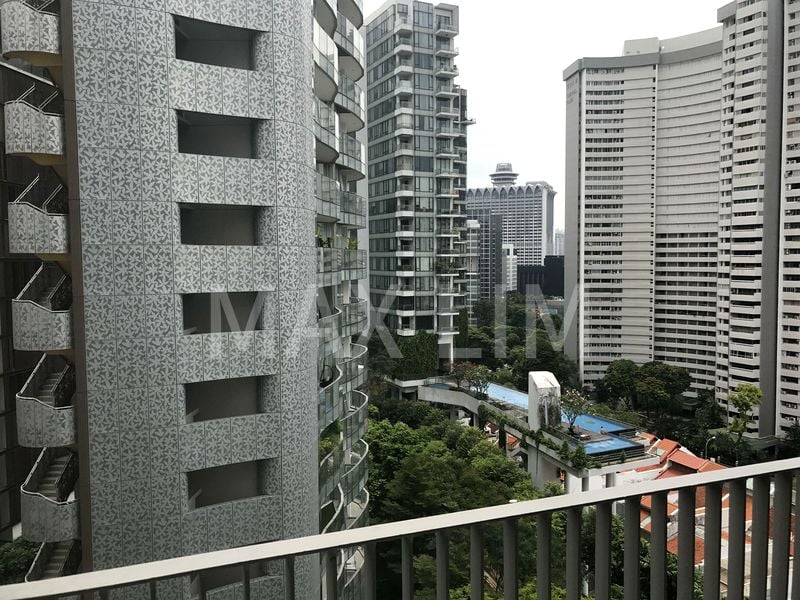 2 Bed Apartment (Condo) for Rent in  The Peak @ Cairnhill II - Image 12