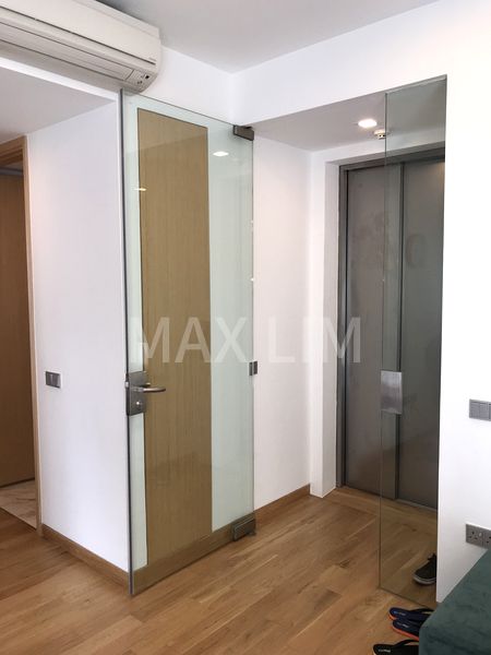 2 Bed Apartment (Condo) for Rent in  The Peak @ Cairnhill II - Image 5