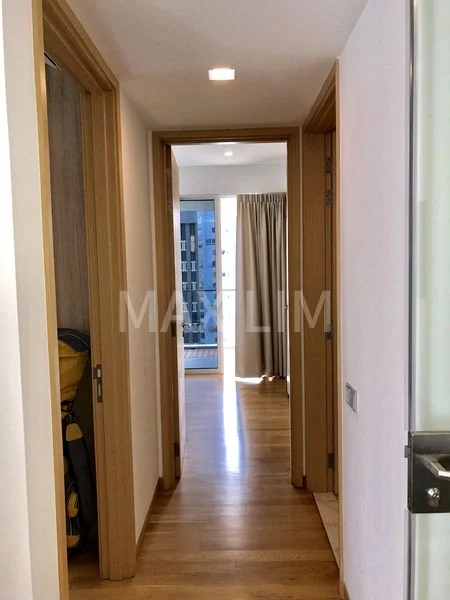 2 Bed Apartment (Condo) for Rent in  The Peak @ Cairnhill II - Image 6