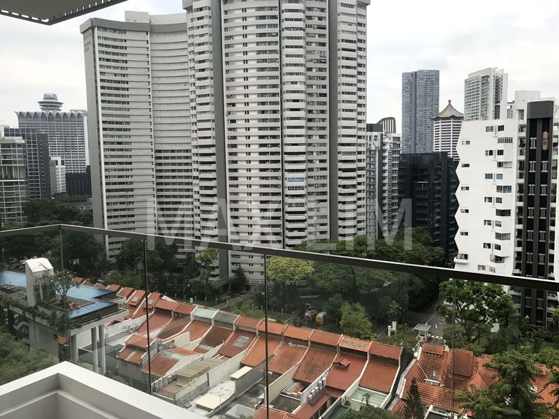 2 Bed Apartment (Condo) for Rent in  The Peak @ Cairnhill II - Image 17