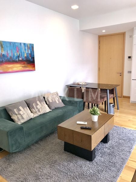 2 Bed Apartment (Condo) for Rent in  The Peak @ Cairnhill II - Image 4