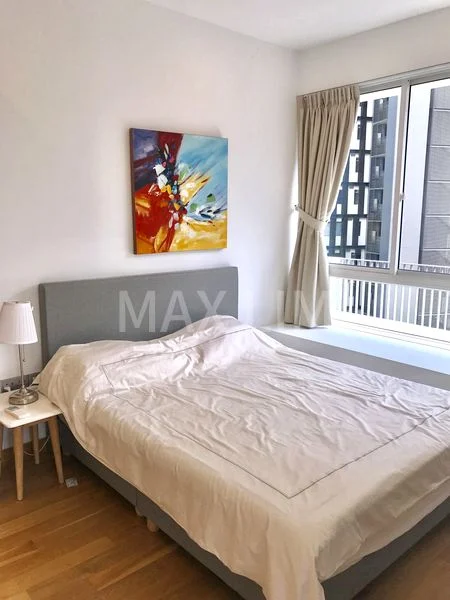 2 Bed Apartment (Condo) for Rent in  The Peak @ Cairnhill II - Image 1