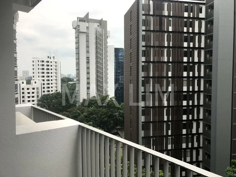 2 Bed Apartment (Condo) for Rent in  The Peak @ Cairnhill II - Image 15