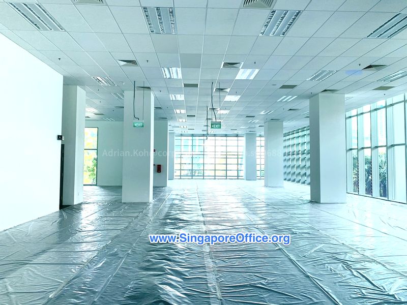 Office for Rent in  Icon @ IBP - Image 2