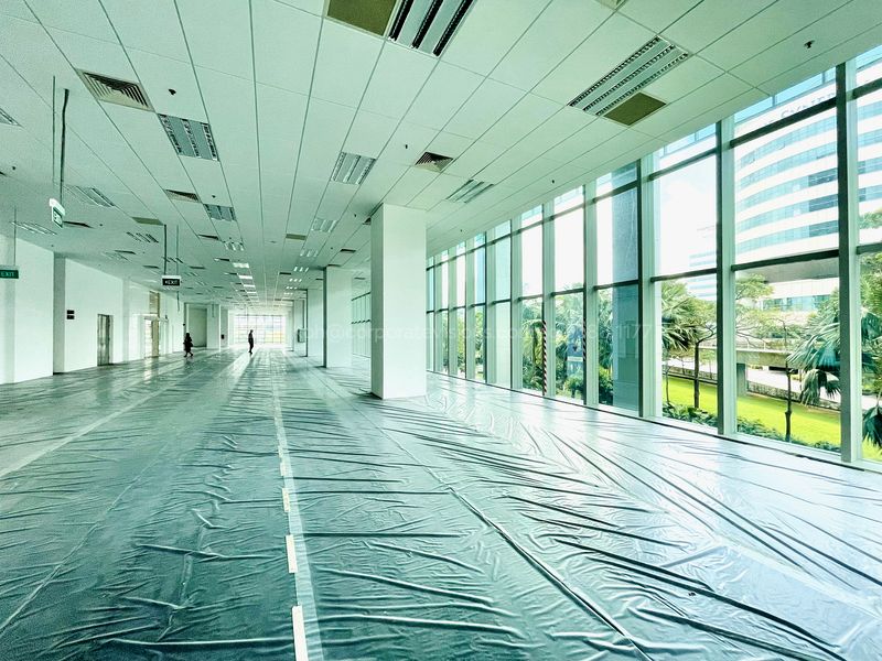 Office for Rent in  Icon @ IBP - Image 1