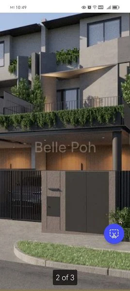 7 Bed Semi-Detached House (Landed) for Sale in  Former Kew Lodge - Image 2