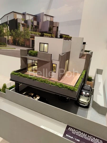 7 Bed Semi-Detached House (Landed) for Sale in  Former Kew Lodge - Image 1