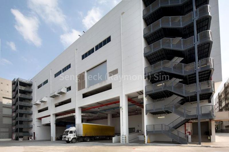 Light Industrial (B1) for Rent in  K&S Corporate Headquarters - Image 4