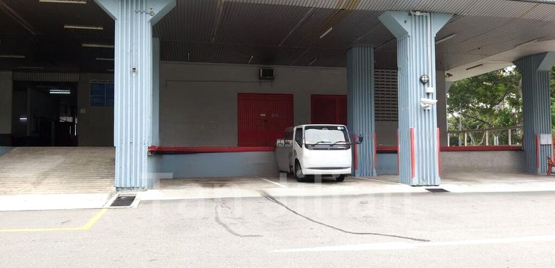 Light Industrial (B1) for Rent: Sindo Industrial Building - Image 3