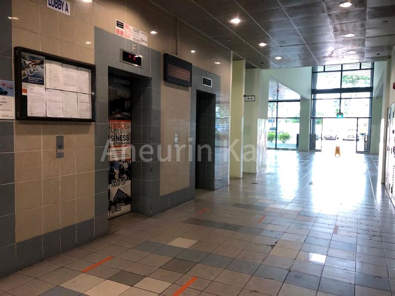 Factory / Workshop (B2) for Rent in  Loyang Industrial Estate - Image 4