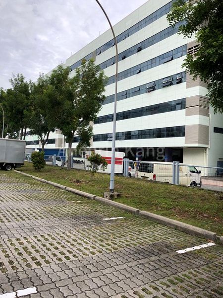 Factory / Workshop (B2) for Rent in  Loyang Industrial Estate - Image 1