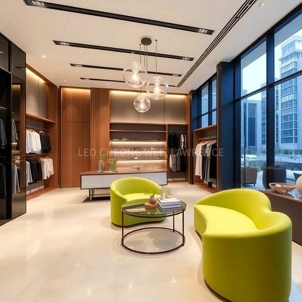 Shop / Shophouse for Rent: Collyer Quay Centre - Image 3