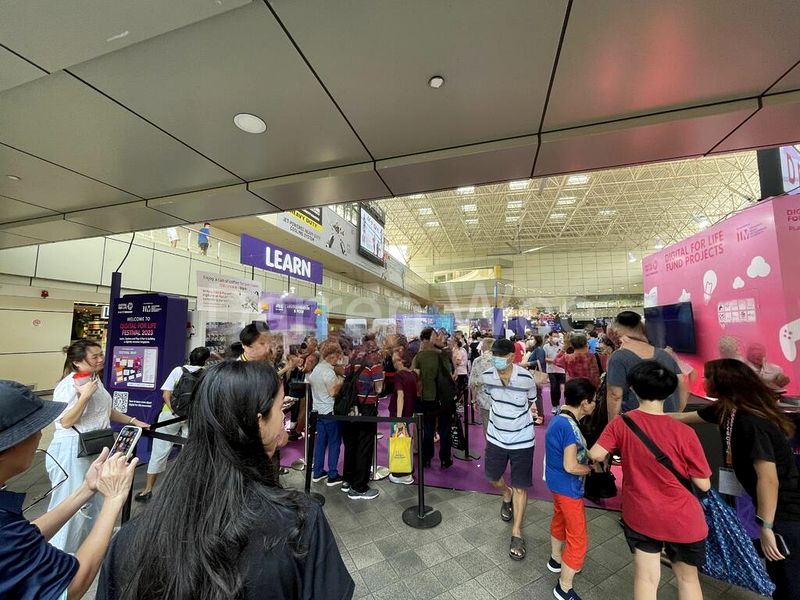 Food & Beverage for Rent: Toa Payoh HDB Hub Shop - Image 4