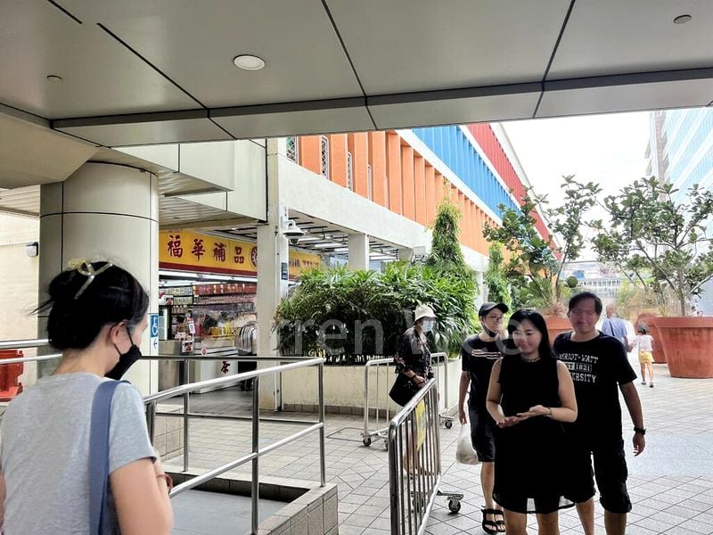 Food & Beverage for Rent: Toa Payoh HDB Hub Shop - Image 2