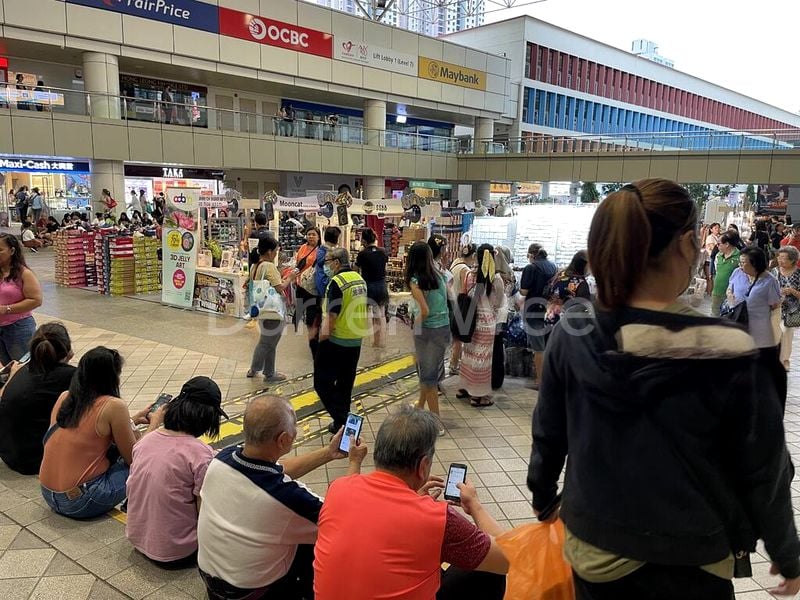 Food & Beverage for Rent: Toa Payoh HDB Hub Shop - Image 6