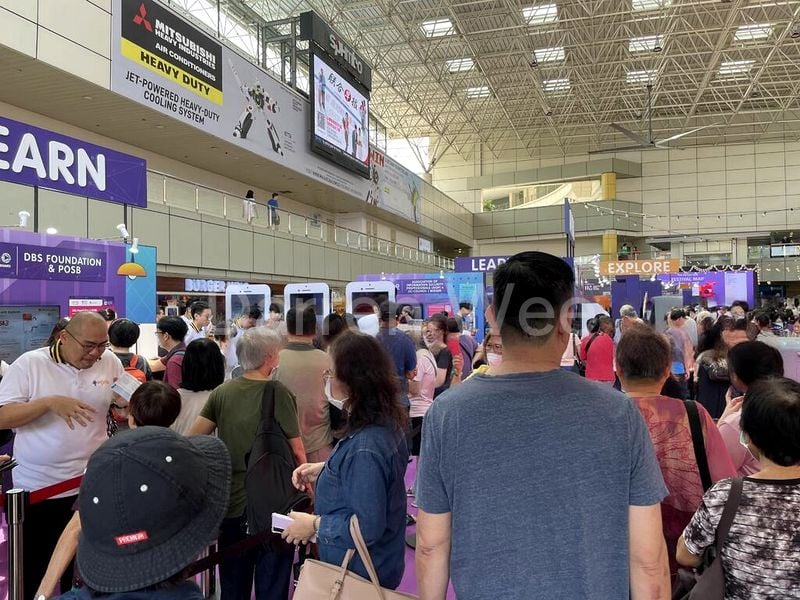 Food & Beverage for Rent: Toa Payoh HDB Hub Shop - Image 3