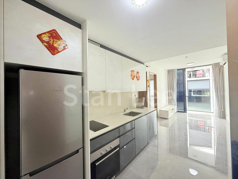 2 Bed Condo for Rent in The Essence - Image 6