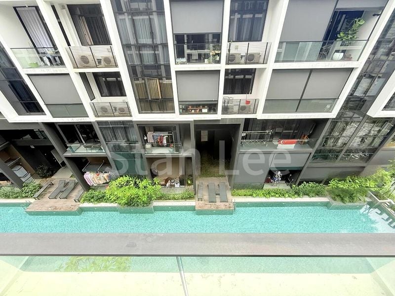 2 Bed Condo for Rent in The Essence - Image 2