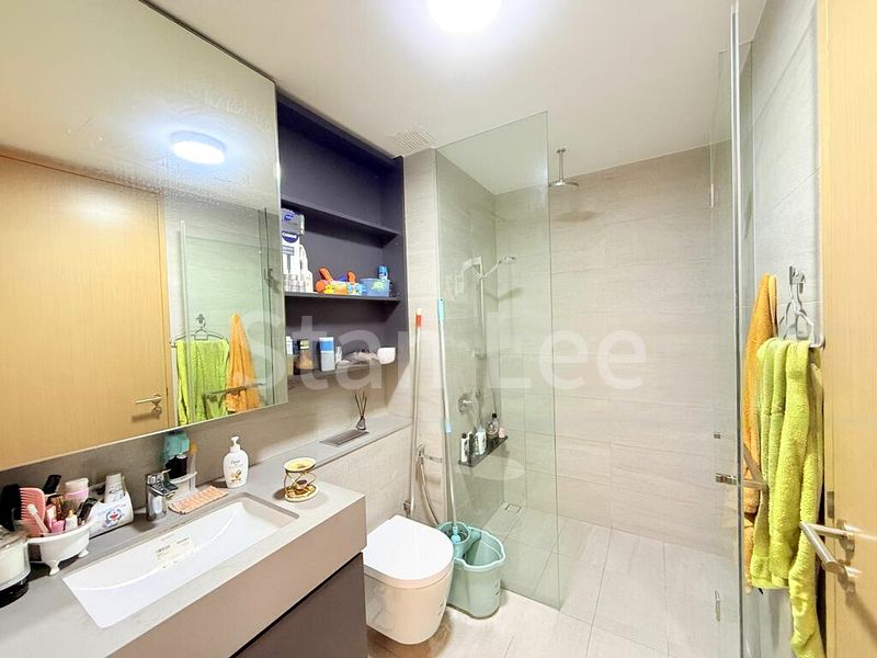 2 Bed Condo for Rent in The Essence - Image 7