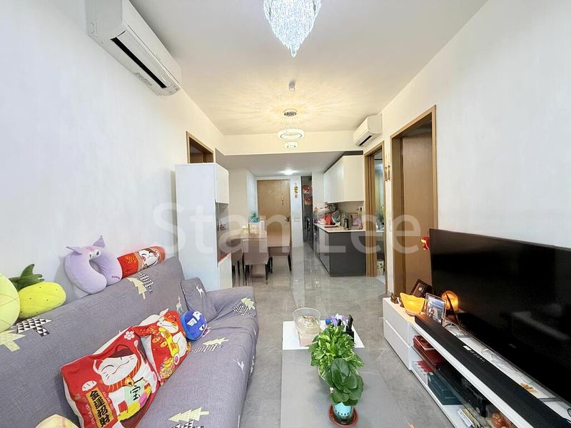 2 Bed Condo for Rent in The Essence - Image 13