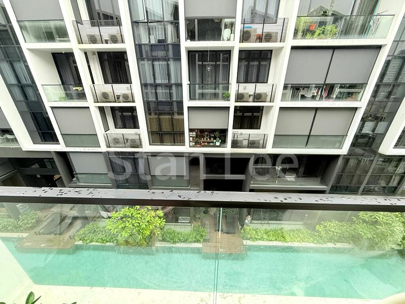 2 Bed Condo for Rent in The Essence - Image 12