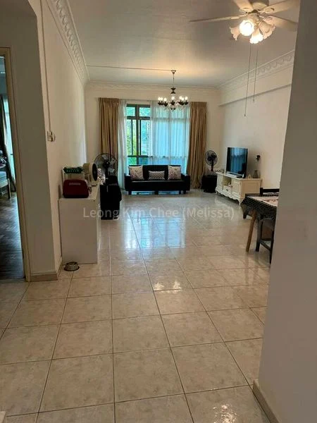 1 Bed Condo for Rent in  Hume Park II - Image 1